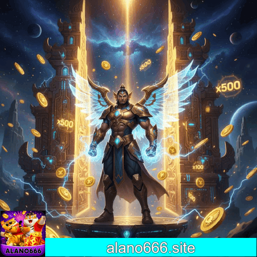 ALANO666: Tecnologia e Personalização para Experiência Única